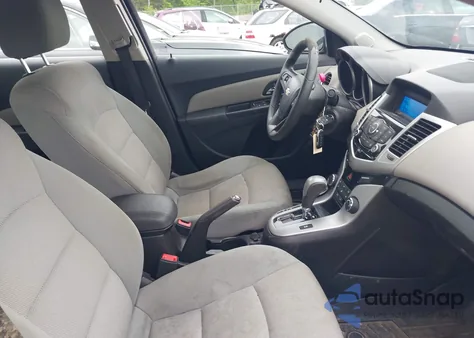 2015 Chevrolet Cruze 1Lt Auto из США, поврежденный, VIN 1G1PC5SB0F7299905